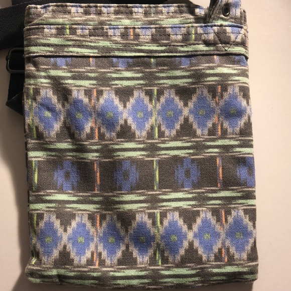 Dakine Cross Body Shoulder Bag - Picture 6 of 8